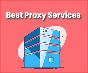 Top 10 Proxy Services