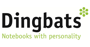Dingbats Notebooks